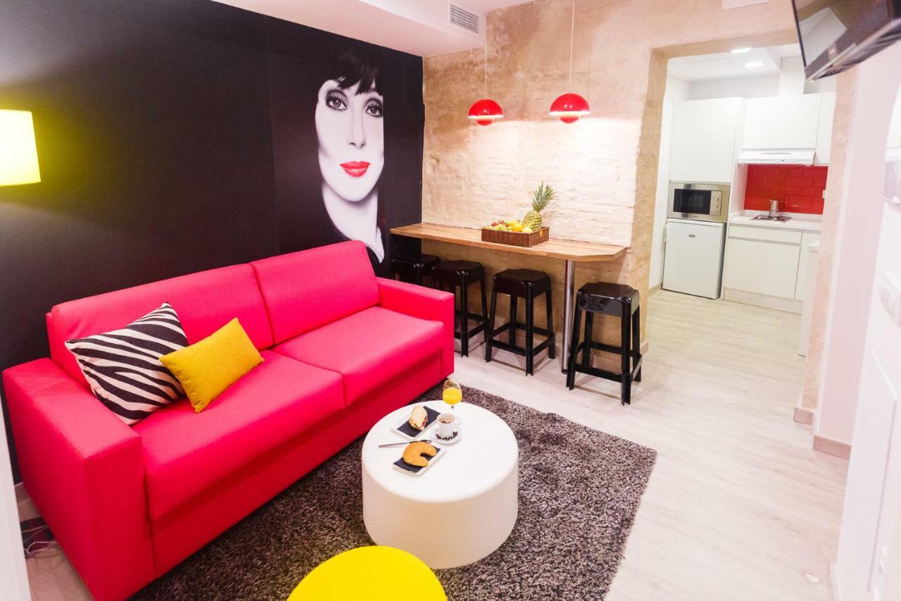 Sevilla Centro Casa Del Pop Kültér fotó