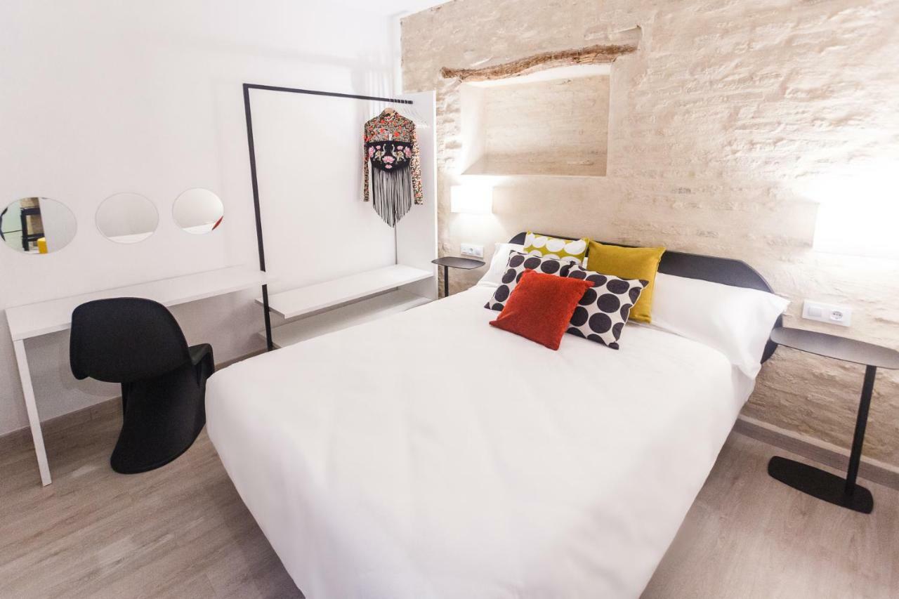 Sevilla Centro Casa Del Pop Kültér fotó