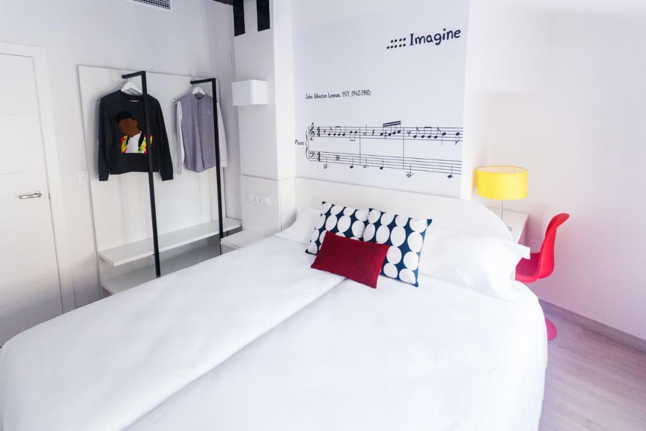Sevilla Centro Casa Del Pop Kültér fotó