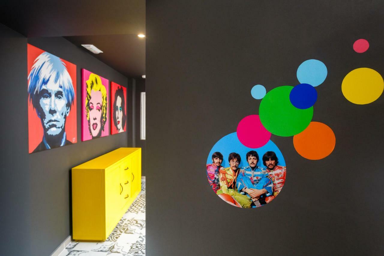 Sevilla Centro Casa Del Pop Kültér fotó