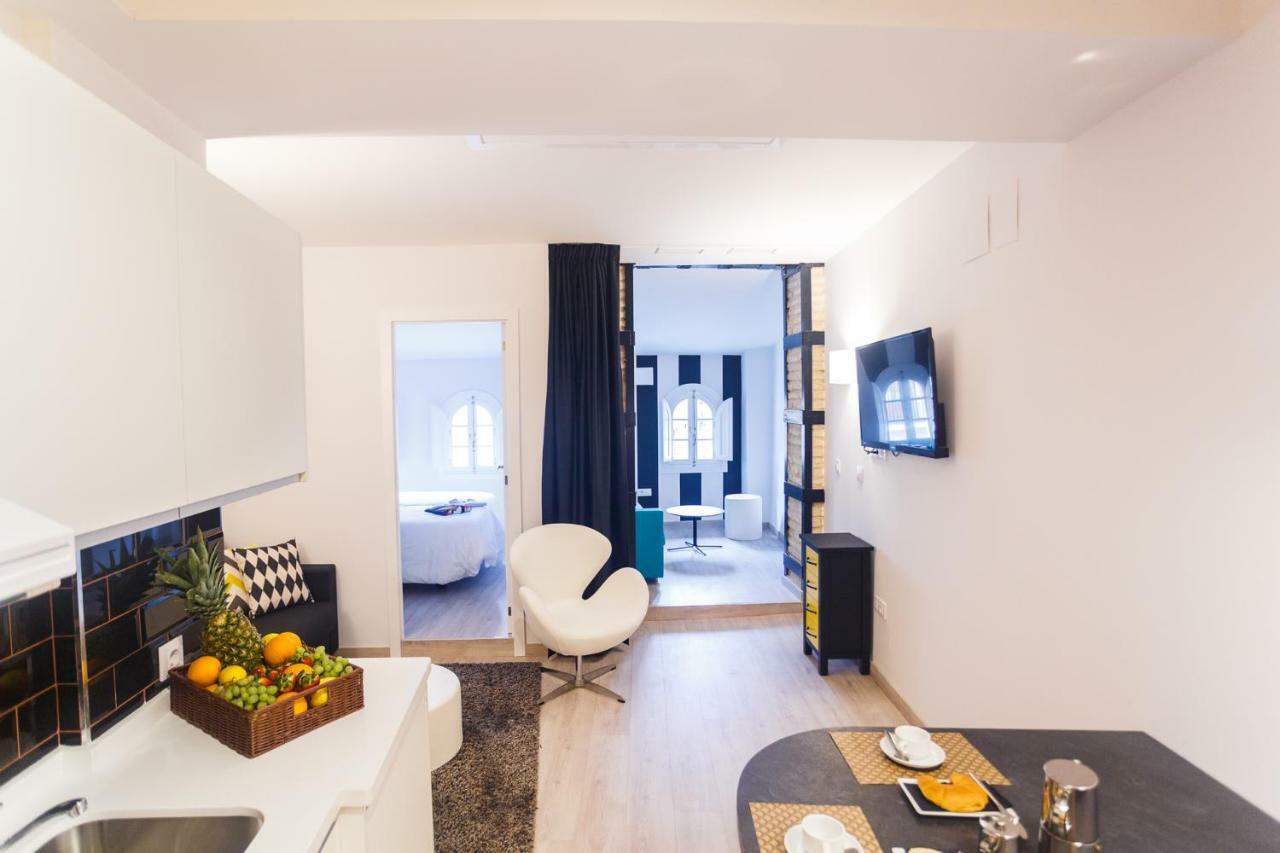 Sevilla Centro Casa Del Pop Kültér fotó