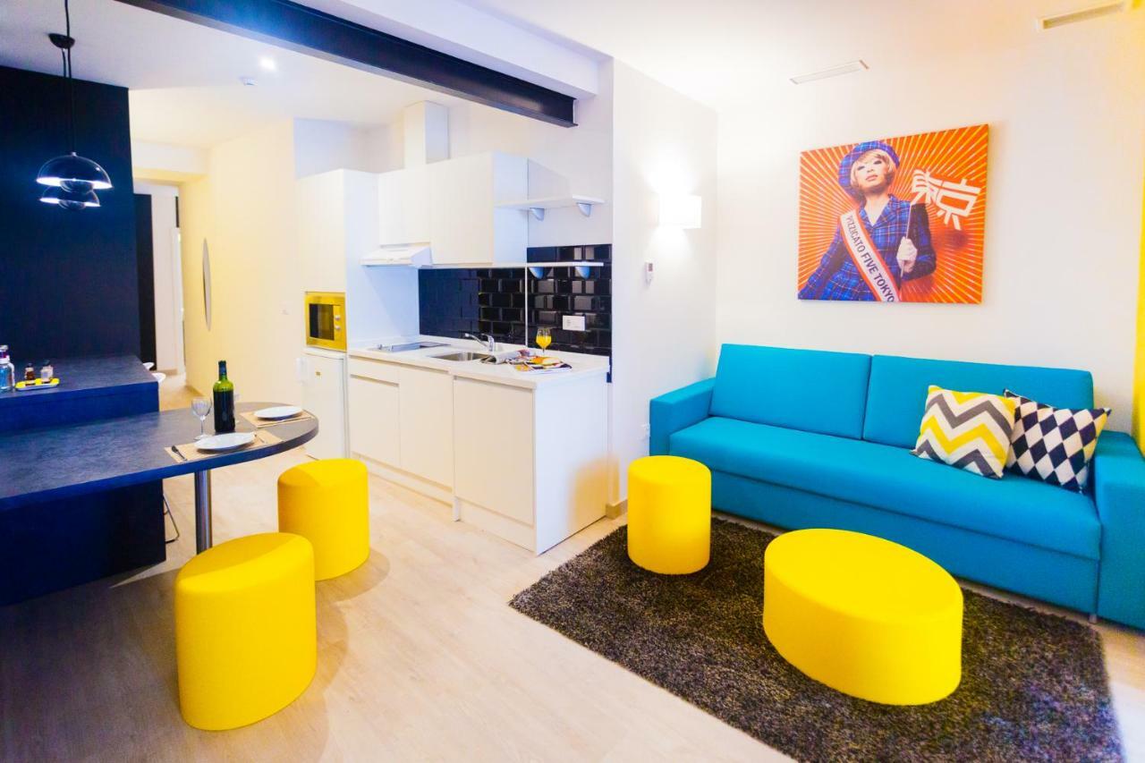 Sevilla Centro Casa Del Pop Kültér fotó