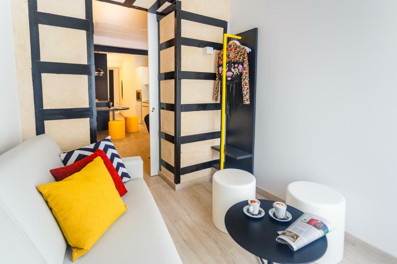 Sevilla Centro Casa Del Pop Kültér fotó
