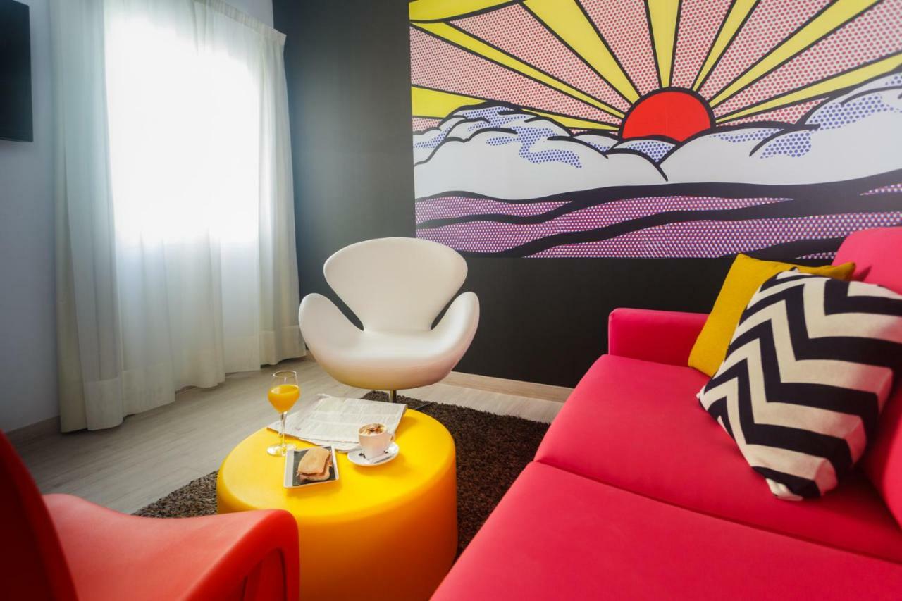 Sevilla Centro Casa Del Pop Kültér fotó