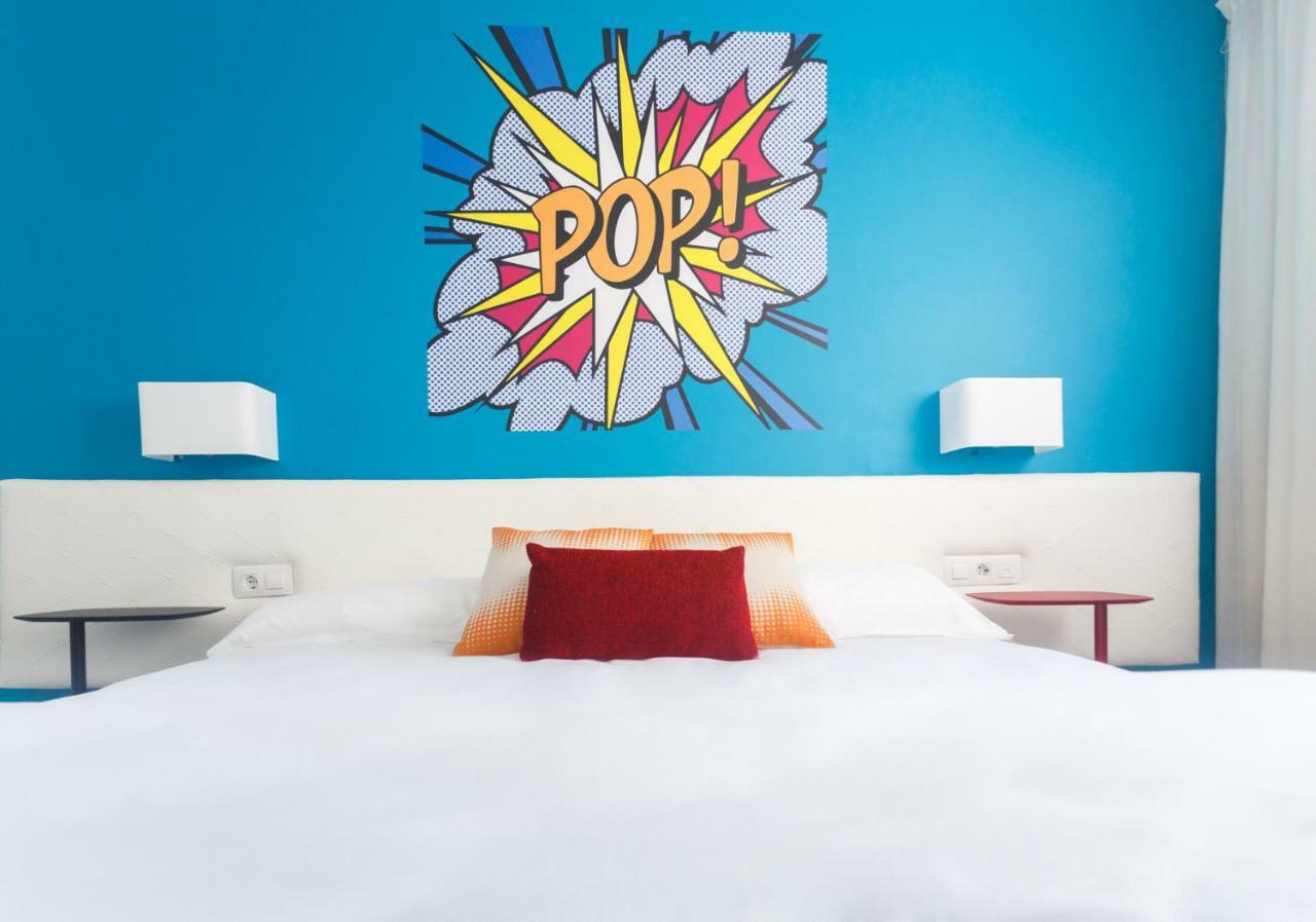Sevilla Centro Casa Del Pop Kültér fotó