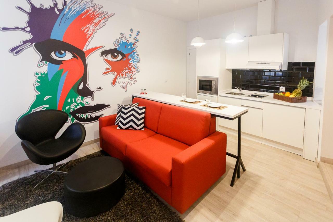 Sevilla Centro Casa Del Pop Kültér fotó