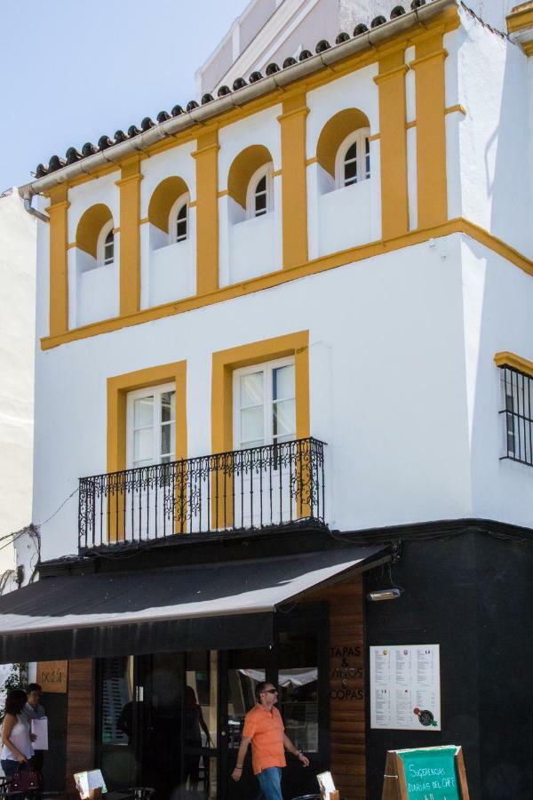 Sevilla Centro Casa Del Pop Kültér fotó